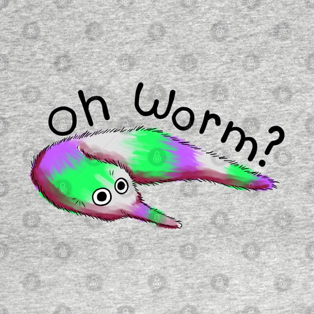 worm by Sketchyleigh